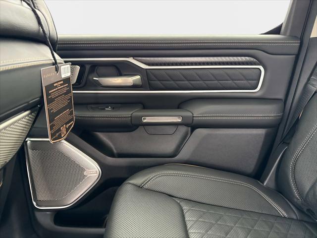 2026 Ram 1500 Tungsten Crew Cab 4x4 5'7" Box