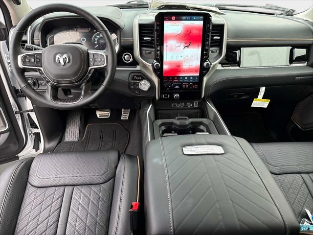 2026 Ram 1500 Tungsten Crew Cab 4x4 5'7" Box