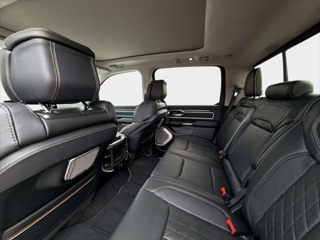 2026 Ram 1500 Tungsten Crew Cab 4x4 5'7" Box