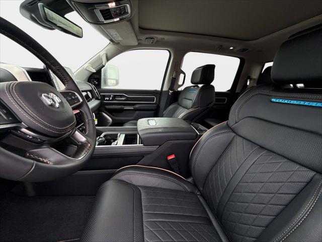 2026 Ram 1500 Tungsten Crew Cab 4x4 5'7" Box