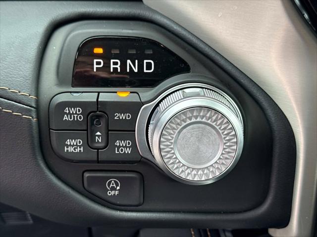 2026 Ram 1500 Tungsten Crew Cab 4x4 5'7" Box