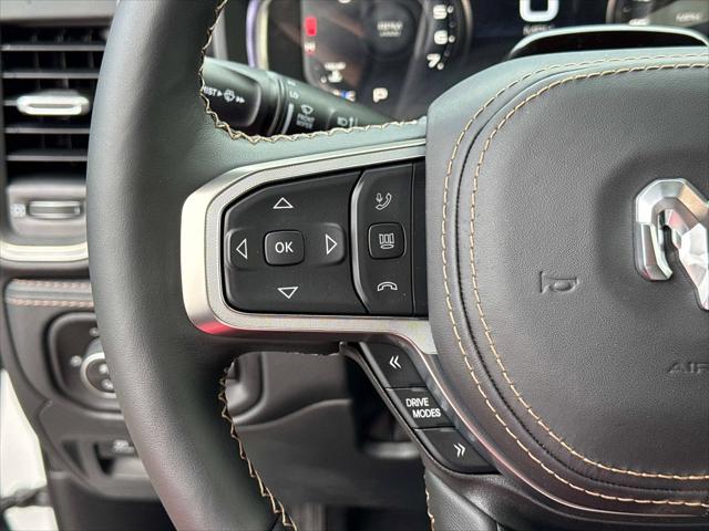 2026 Ram 1500 Tungsten Crew Cab 4x4 5'7" Box