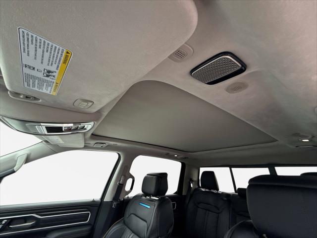 2026 Ram 1500 Tungsten Crew Cab 4x4 5'7" Box