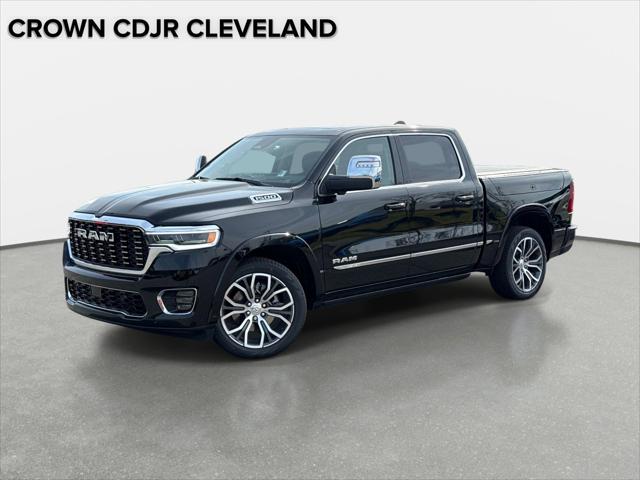2026 RAM Ram 1500 RAM 1500 TUNGSTEN CREW CAB 4X4