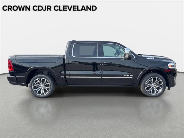 2026 RAM Ram 1500 RAM 1500 TUNGSTEN CREW CAB 4X4
