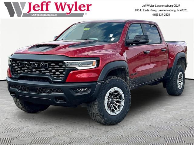 2026 RAM Ram 1500 RAM 1500 RHO CREW CAB 4X4 57 BOX