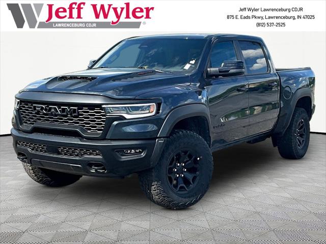 2026 RAM Ram 1500 RAM 1500 RHO CREW CAB 4X4 57 BOX