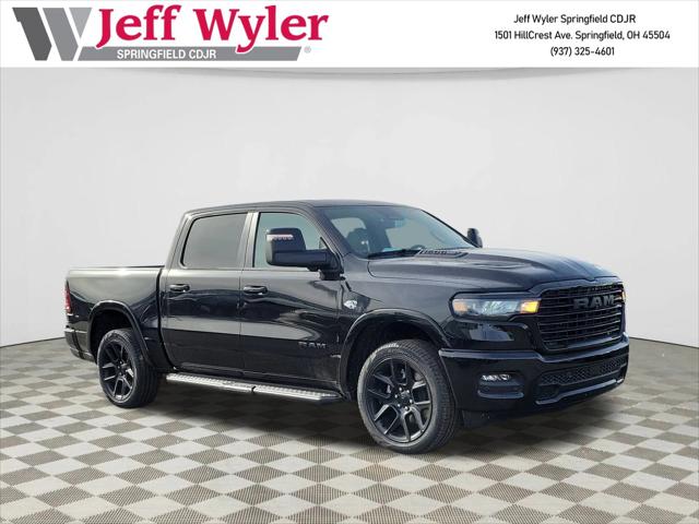 2026 RAM Ram 1500 RAM 1500 LARAMIE CREW CAB 4X4 57 BOX