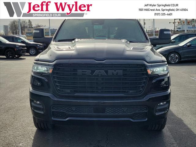 2026 RAM Ram 1500 RAM 1500 LARAMIE CREW CAB 4X4 57 BOX