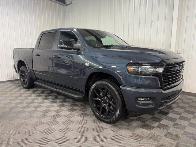 2026 RAM Ram 1500 RAM 1500 LARAMIE CREW CAB 4X4 57 BOX 2026 RAM Ram 1500 RAM 1500 LARAMIE CREW CAB 4X4 57 BOX