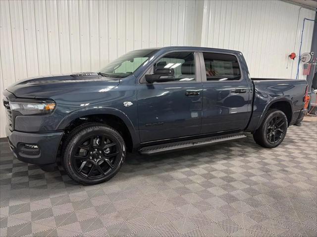 2026 RAM Ram 1500 RAM 1500 LARAMIE CREW CAB 4X4 57 BOX 2026 RAM Ram 1500 RAM 1500 LARAMIE CREW CAB 4X4 57 BOX