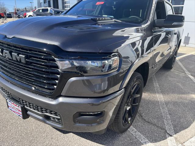 2026 RAM Ram 1500 RAM 1500 LARAMIE CREW CAB 4X4 57 BOX