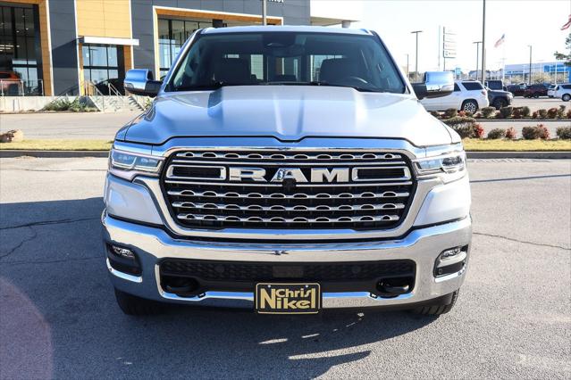 2026 RAM Ram 1500 RAM 1500 LIMITED LONGHORN CREW CAB 4X4 57 BOX