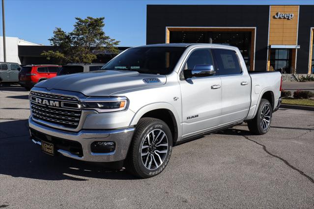 2026 RAM 1500 RAM 1500 LIMITED LONGHORN CREW CAB 4X4 57 BOX