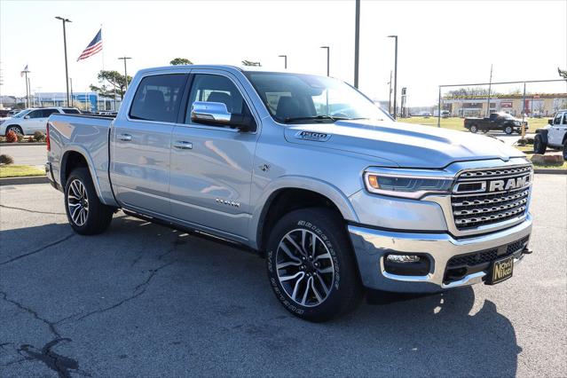 2026 RAM 1500 RAM 1500 LIMITED LONGHORN CREW CAB 4X4 57 BOX