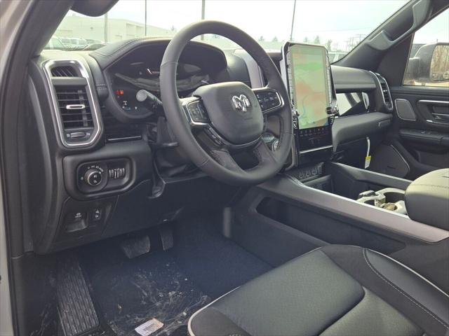 2026 RAM Ram 1500 RAM 1500 LARAMIE CREW CAB 4X4 57 BOX