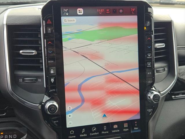 2026 RAM Ram 1500 RAM 1500 LARAMIE CREW CAB 4X4 57 BOX