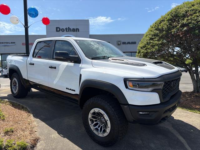 2026 RAM Ram 1500 RAM 1500 RHO CREW CAB 4X4 57 BOX