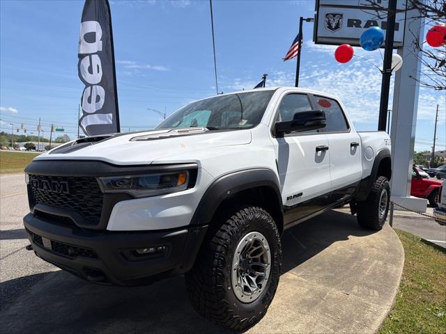 2026 RAM Ram 1500 RAM 1500 RHO CREW CAB 4X4 57 BOX