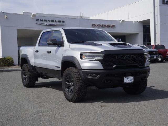 2026 RAM Ram 1500 RAM 1500 RHO CREW CAB 4X4 57 BOX