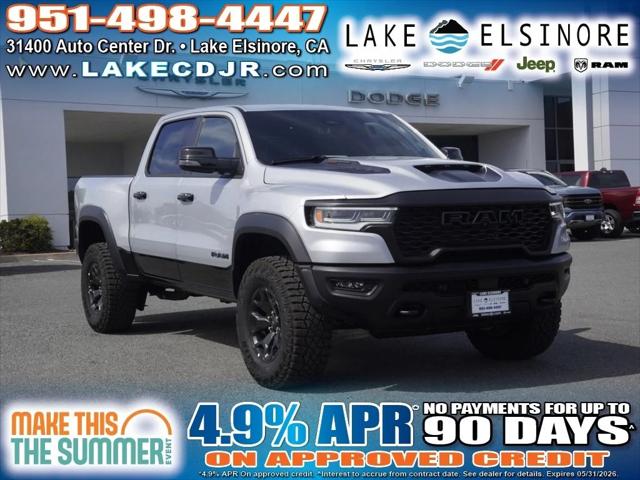 2026 RAM Ram 1500 RAM 1500 RHO CREW CAB 4X4 57 BOX 2026 RAM Ram 1500 RAM 1500 RHO CREW CAB 4X4 57 BOX