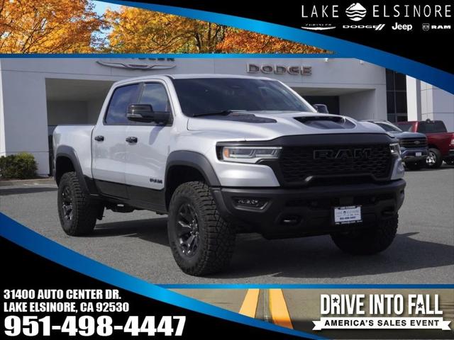 2026 RAM Ram 1500 RAM 1500 RHO CREW CAB 4X4 57 BOX 2026 RAM Ram 1500 RAM 1500 RHO CREW CAB 4X4 57 BOX