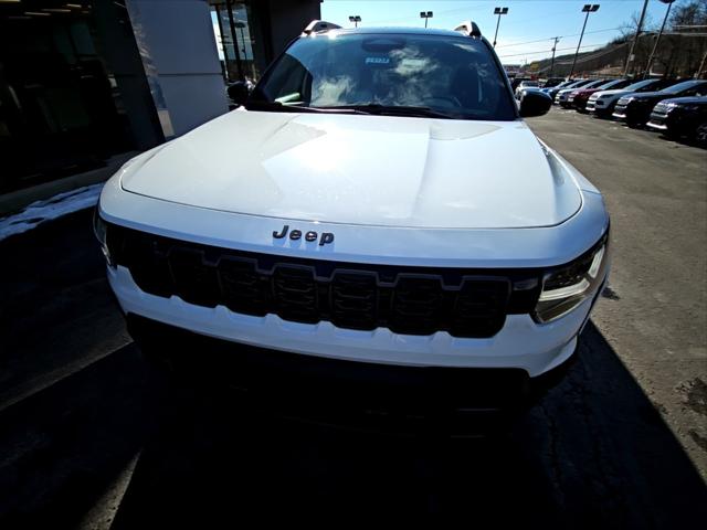 2026 Jeep Cherokee CHEROKEE OVERLAND 4X4 2026 Jeep Cherokee CHEROKEE OVERLAND 4X4