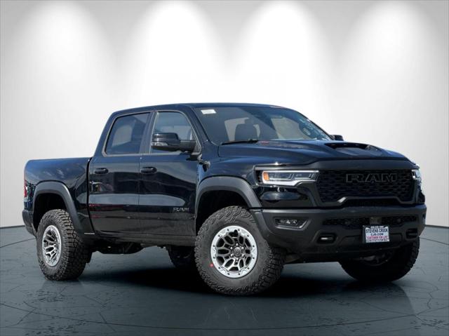 2026 RAM Ram 1500 RAM 1500 RHO CREW CAB 4X4 57 BOX