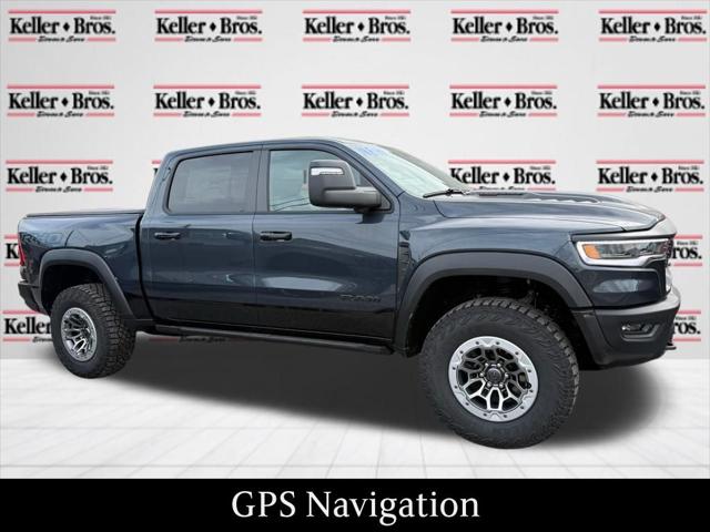 2026 RAM Ram 1500 RAM 1500 RHO CREW CAB 4X4 57 BOX