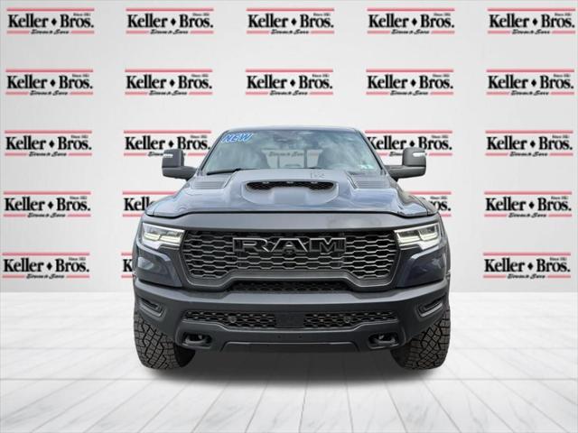 2026 RAM Ram 1500 RAM 1500 RHO CREW CAB 4X4 57 BOX