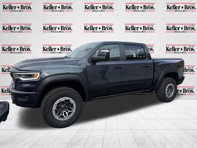 2026 RAM Ram 1500 RAM 1500 RHO CREW CAB 4X4 57 BOX