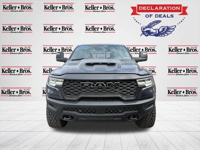 2026 Ram 1500 RHO Crew Cab 4x4 57 Box