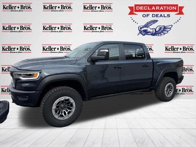 2026 Ram 1500 RHO Crew Cab 4x4 57 Box