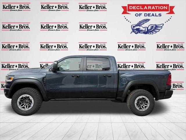 2026 Ram 1500 RHO Crew Cab 4x4 57 Box