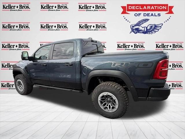 2026 Ram 1500 RHO Crew Cab 4x4 57 Box