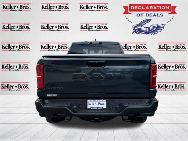 2026 Ram 1500 RHO Crew Cab 4x4 57 Box
