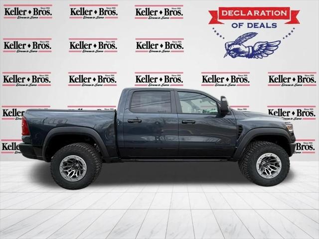 2026 Ram 1500 RHO Crew Cab 4x4 57 Box