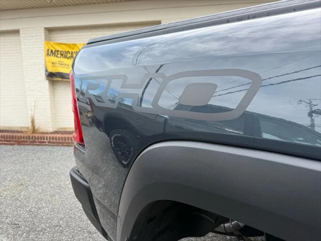 2026 Ram 1500 RHO Crew Cab 4x4 57 Box
