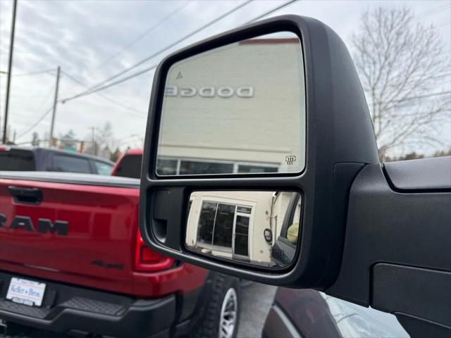 2026 Ram 1500 RHO Crew Cab 4x4 57 Box
