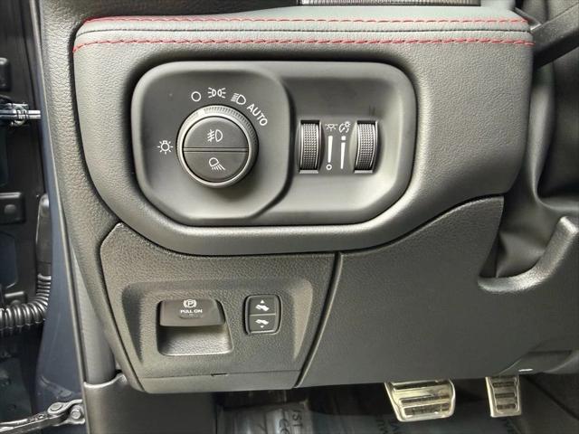 2026 Ram 1500 RHO Crew Cab 4x4 57 Box