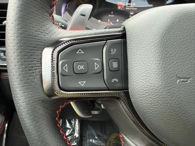 2026 Ram 1500 RHO Crew Cab 4x4 57 Box