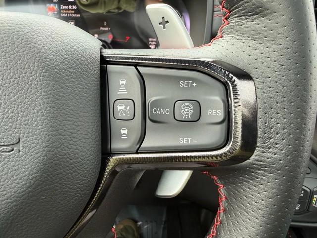 2026 Ram 1500 RHO Crew Cab 4x4 57 Box