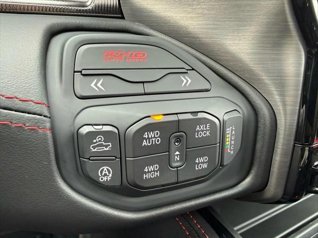 2026 Ram 1500 RHO Crew Cab 4x4 57 Box