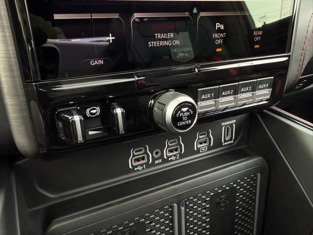 2026 Ram 1500 RHO Crew Cab 4x4 57 Box