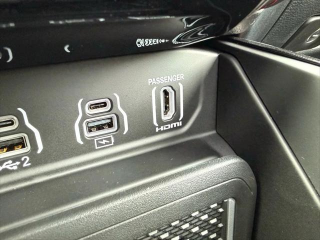 2026 Ram 1500 RHO Crew Cab 4x4 57 Box