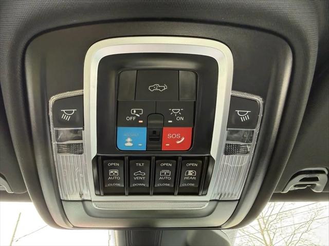 2026 Ram 1500 RHO Crew Cab 4x4 57 Box