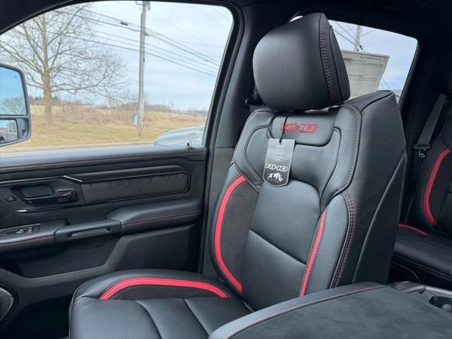 2026 Ram 1500 RHO Crew Cab 4x4 57 Box