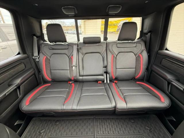 2026 Ram 1500 RHO Crew Cab 4x4 57 Box