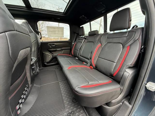 2026 Ram 1500 RHO Crew Cab 4x4 57 Box