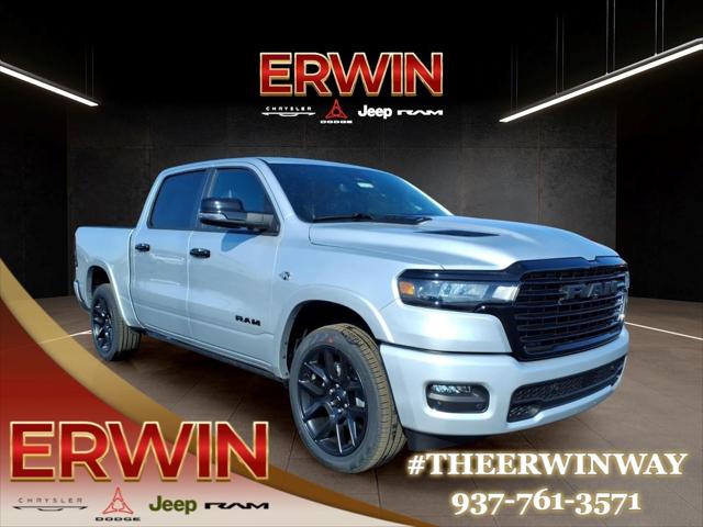 2026 RAM Ram 1500 RAM 1500 LARAMIE CREW CAB 4X4 57 BOX 2026 RAM Ram 1500 RAM 1500 LARAMIE CREW CAB 4X4 57 BOX